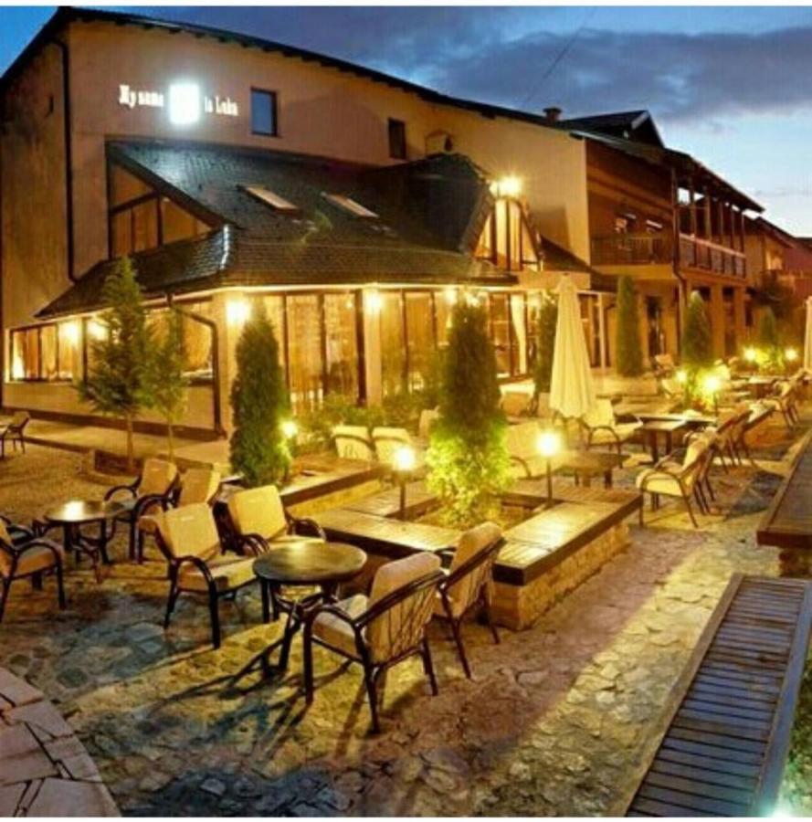 Motel Luka *