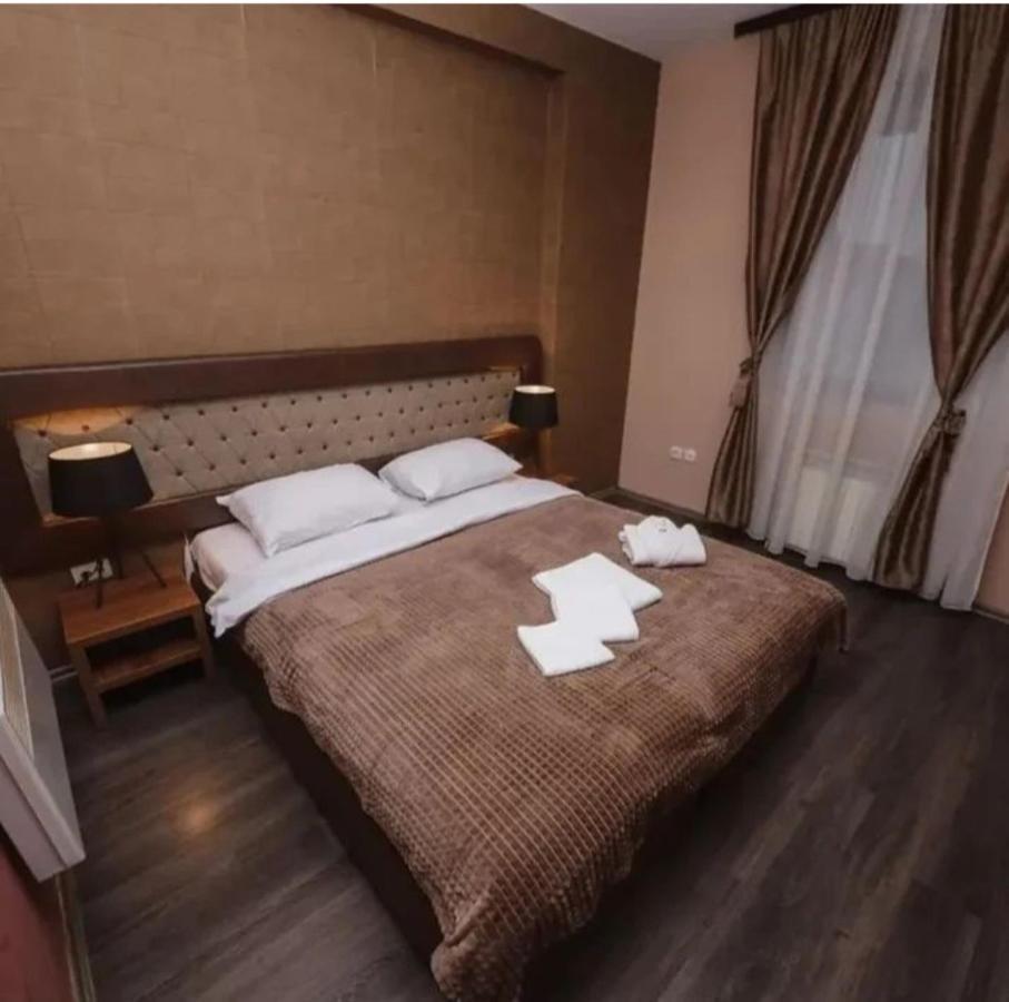 Motel Luka Naselje Starosjedilaca